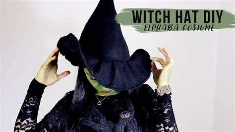 Showcasing Your Personality with a Wicked Witch Hat
